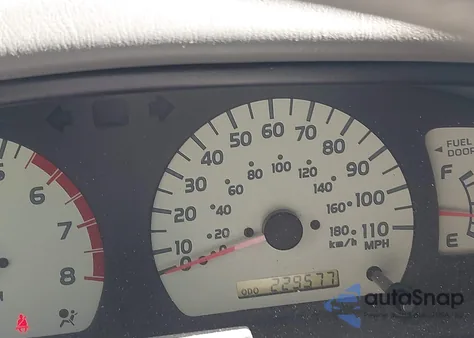 2001 Toyota Tacoma Base V6 z USA, uszkodzony, nr VIN 5TEWN72N91Z846853